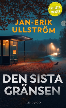 Den sista gränsen (e-bok) av Jan-Erik Ullström
