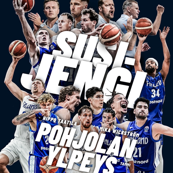 Susijengi - Pohjolan ylpeys