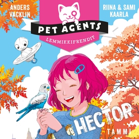 Hector. Lemmikkifrendit 7 (ljudbok) av Anders V