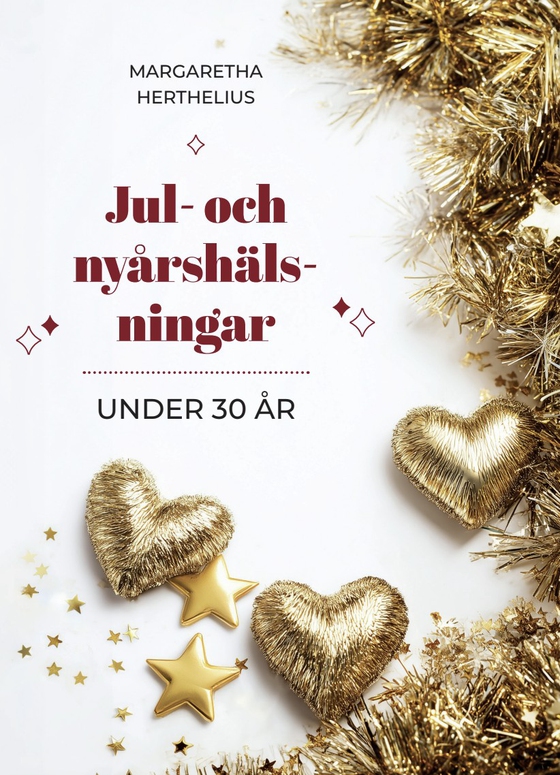 Jul- och nyårshälsningar under 30 år