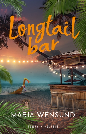 Longtail bar (e-bok) av Maria Wensund