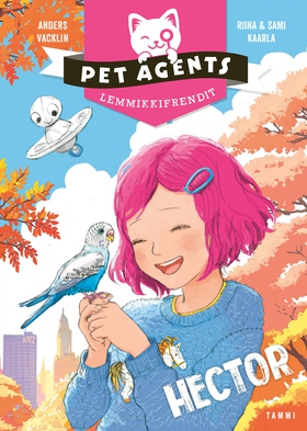 Hector. Lemmikkifrendit 7 (e-bok) av Anders Vac