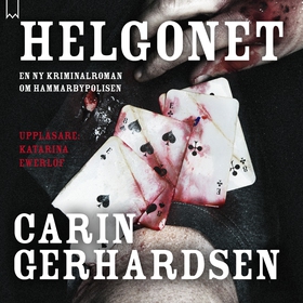 Helgonet (ljudbok) av Carin Gerhardsen