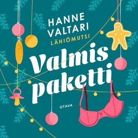 Valmis paketti (ljudbok) av Hanne Valtari
