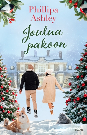 Joulua pakoon (e-bok) av Phillipa Ashley
