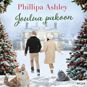 Joulua pakoon (ljudbok) av Phillipa Ashley