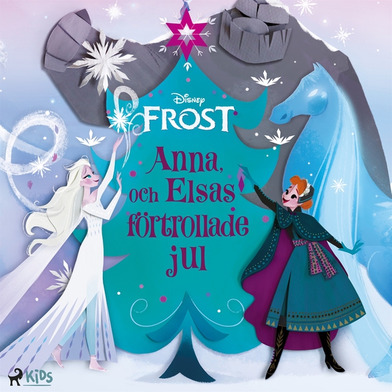 Frost – Anna och Elsas förtrollade jul