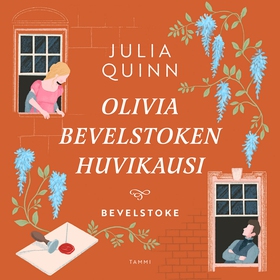 Olivia Bevelstoken huvikausi (ljudbok) av Julia
