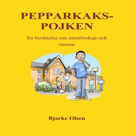 Pepperkakspojken (e-bok) av Bjarke Olsen