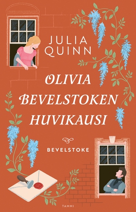 Olivia Bevelstoken huvikausi (e-bok) av Julia Q