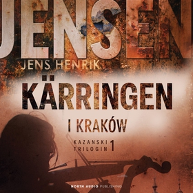 Kärringen i Kraków (ljudbok) av Jens Henrik Jen
