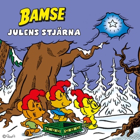 Bamse. Julens stjärna (ljudbok) av Charlotta Bo