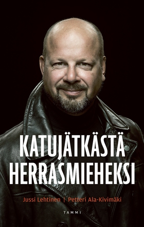 Katujätkästä herrasmieheksi (e-bok) av Petteri 