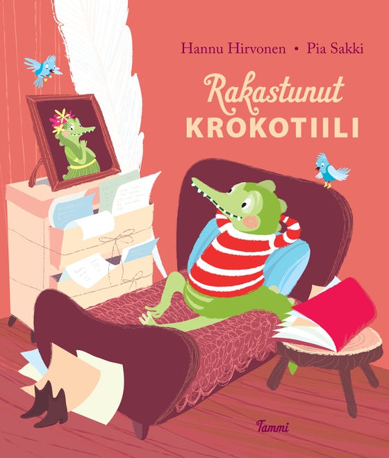Rakastunut krokotiili