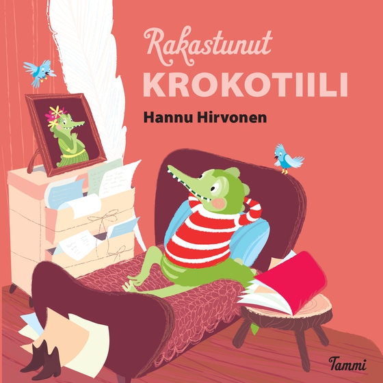 Rakastunut krokotiili