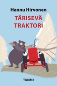 Tärisevä traktori