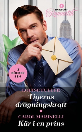 Tigerns dragningskraft / Kär i en prins (e-bok)