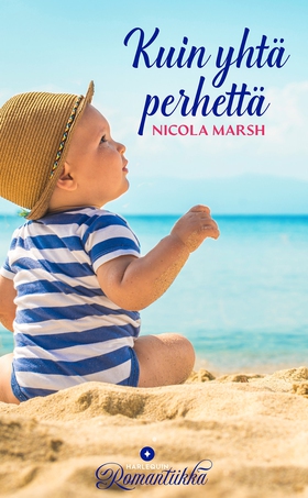 Kuin yhtä perhettä (e-bok) av Nicola Marsh