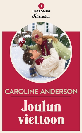 Joulun viettoon (e-bok) av Caroline Anderson