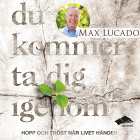 Du kommer ta dig igenom (ljudbok) av Max Lucado