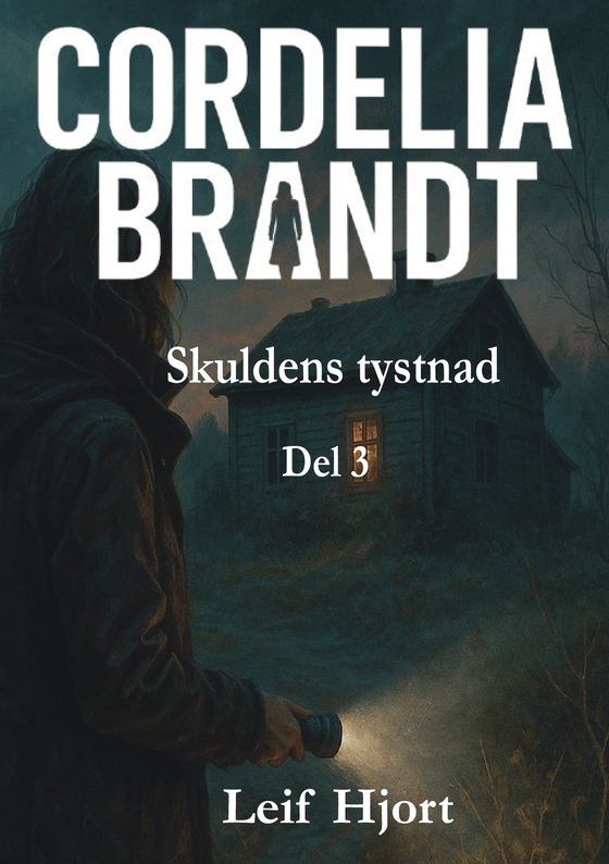CORDELIA BRANDT: Skuldens tystnad Del 3