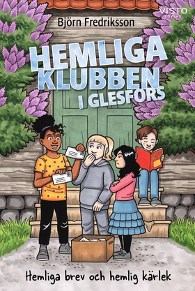 Hemliga brev och hemlig kärlek : i Glesfors (e-