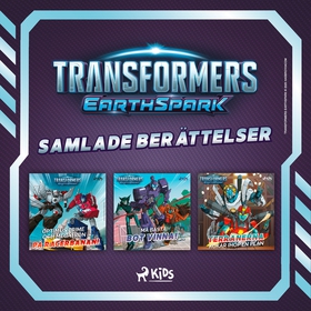 Transformers – Samlade berättelser (ljudbok) av