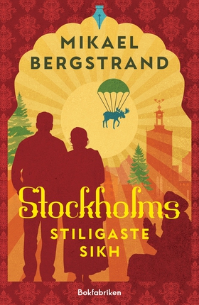 Stockholms stiligaste sikh (e-bok) av Mikael Be