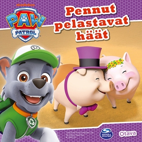 Ryhmä Hau - Pennut pelastavat häät (ljudbok) av