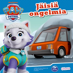 Ryhmä Hau - Jäisiä ongelmia (ljudbok) av Variou