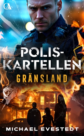 Poliskartellen: Gränsland (e-bok) av Michael Ev