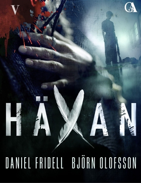 Häxan 5 (e-bok) av Björn Olofsson, Daniel Fride