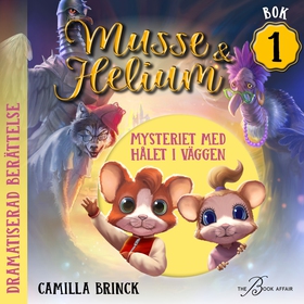 Mysteriet med hålet i väggen (cinematic) (ljudb