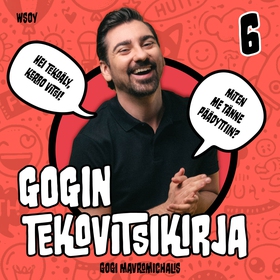 Gogin tekovitsikirja 6 (ljudbok) av AI (Artific