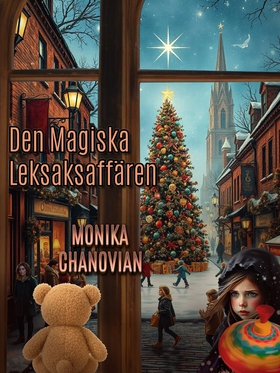 Den magiska leksaksaffären (e-bok) av Monika Ch