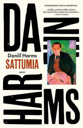 Sattumia (e-bok) av Daniil Harms