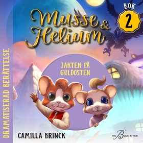 Jakten på Guldosten (cinematic) (ljudbok) av Ca