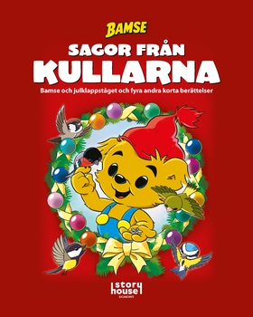 Bamse: Sagor från Kullarna, volym 2 (Läs & lyss