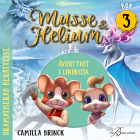 Äventyret i Lindrizia (cinematic) (ljudbok) av 