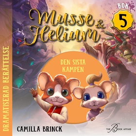 Den sista kampen (cinematic) (ljudbok) av Camil