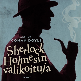 Sherlock Holmesin valikoituja (ljudbok) av Arth