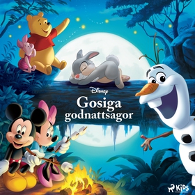 Gosiga godnattsagor (e-bok) av Disney
