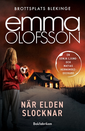 När elden slocknar (e-bok) av Emma Olofsson