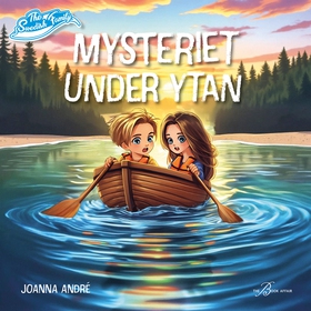 Mysteriet under ytan (ljudbok) av Joanna André