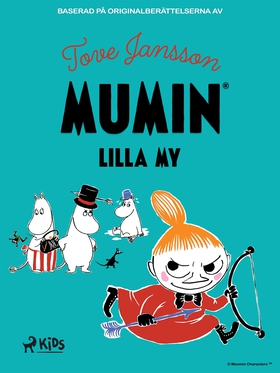 Lilla My (e-bok) av Tove Jansson