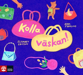 Kolla väskan! (e-bok) av Elisabet Ericson, Ebba