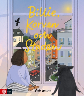 Billie, Korven och Staden (e-bok) av Julia Hans