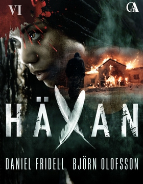 Häxan 6 (e-bok) av Björn Olofsson, Daniel Fride