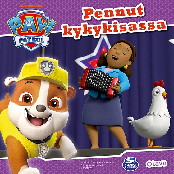 Ryhmä Hau - Pennut kykykisassa
