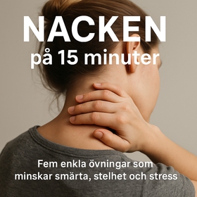 Nacken på 15 minuter. Fem enkla övningar som mi